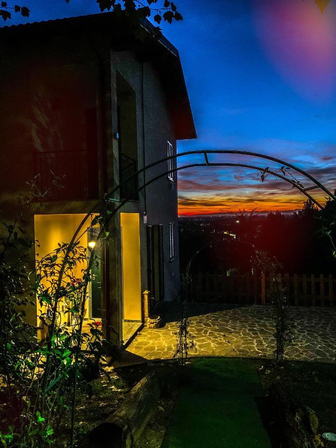 Garden Hill BnB Broni Buitenkant foto